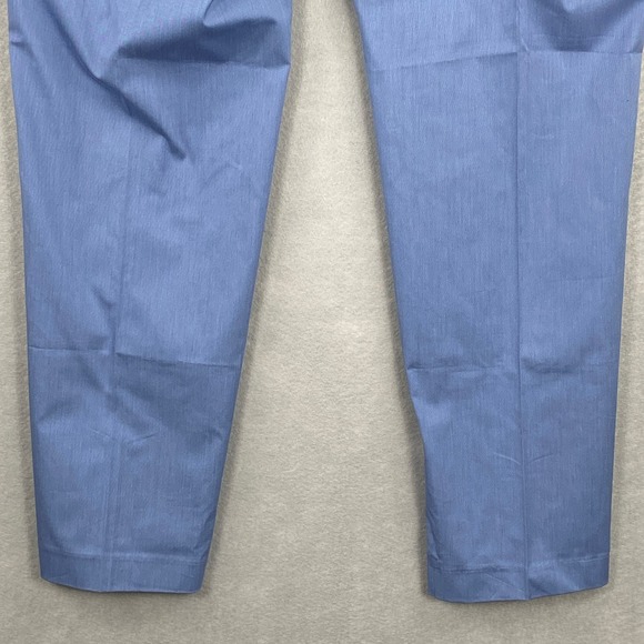 Sean John Men's Size 40x32 Classic Fit Suit Pants Solid Blue NEW - Picture 7 of 10